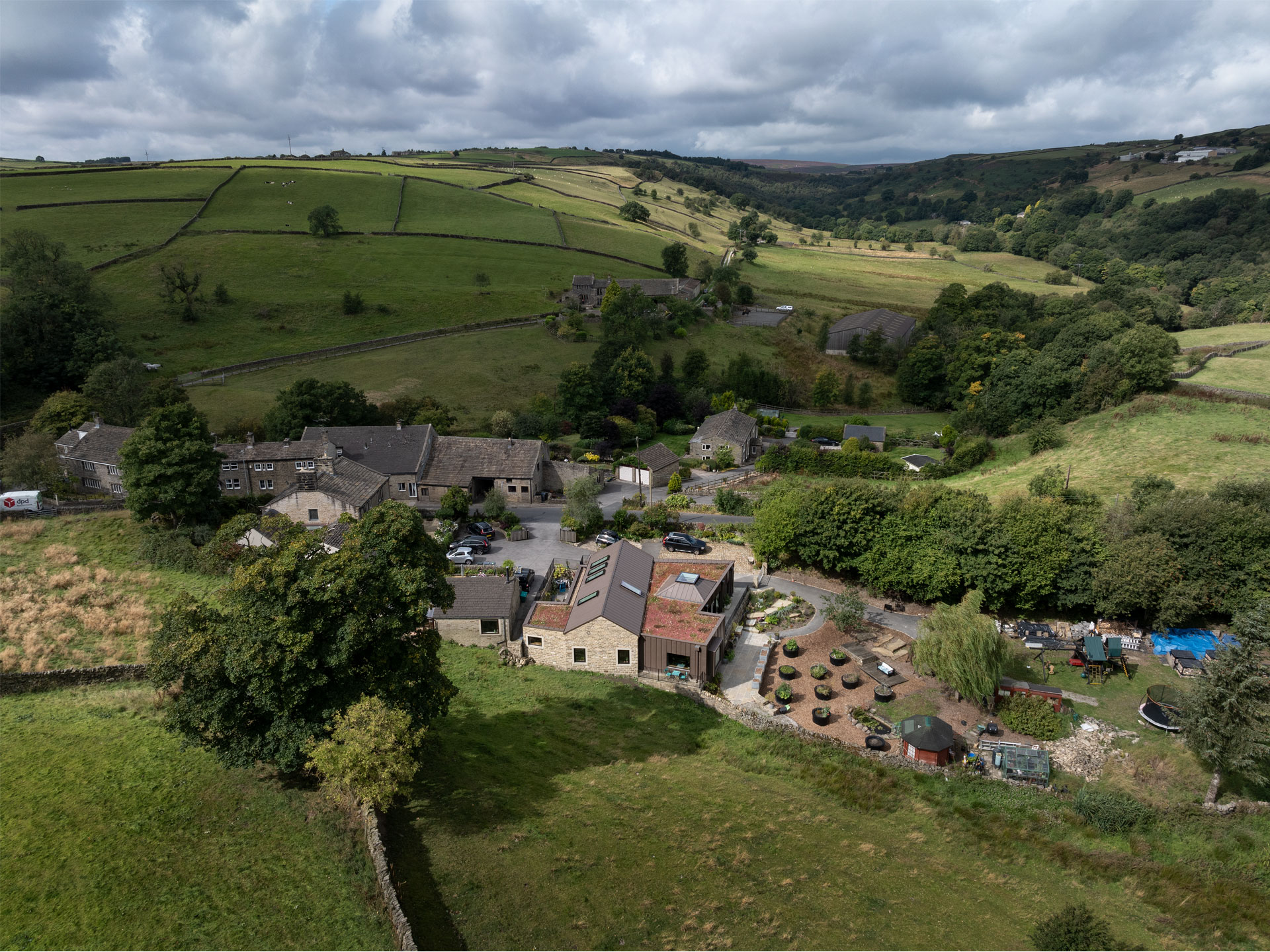 Grand Designs Keighley: an accessible home in West Yorkshire